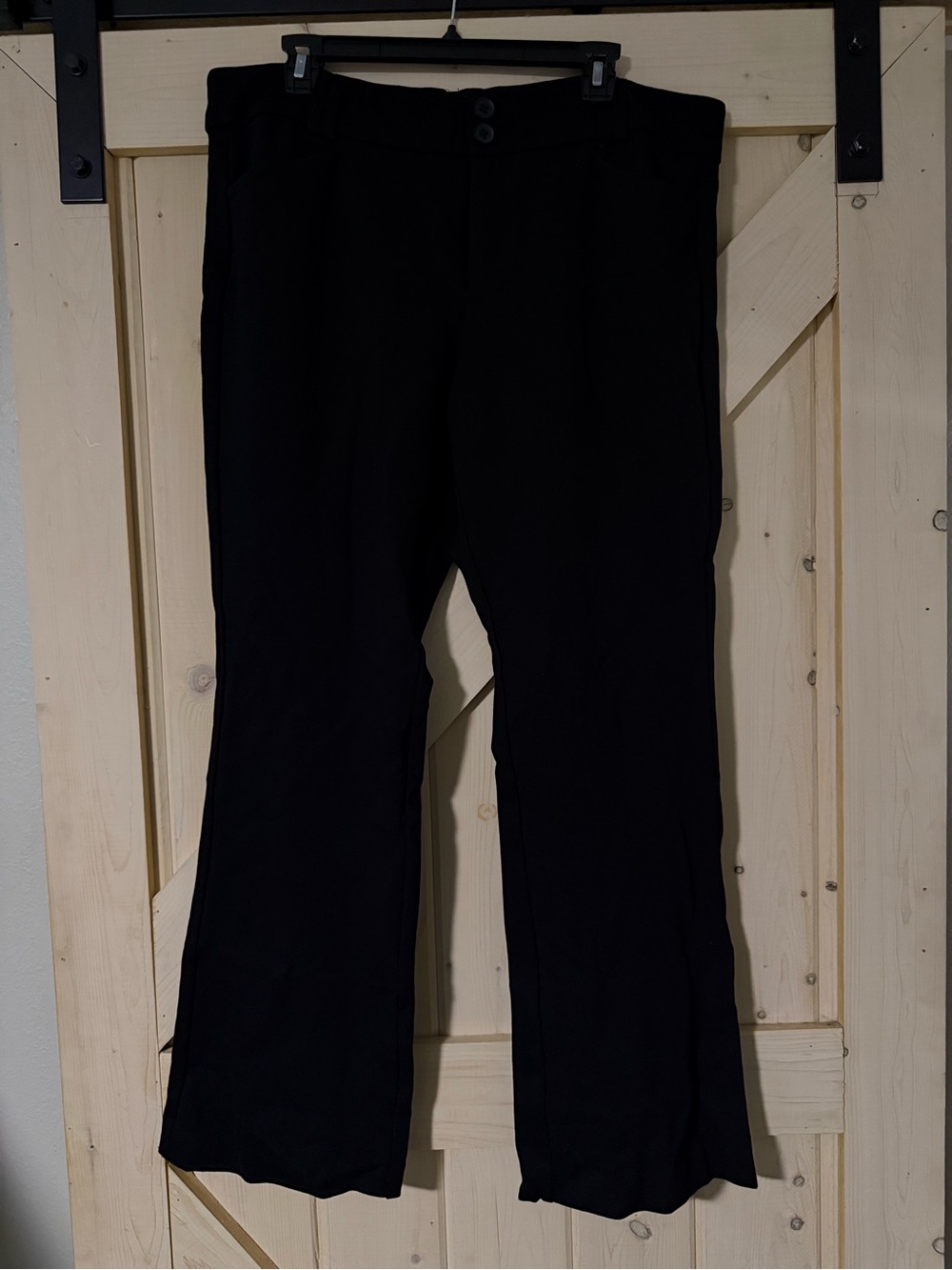 Studio by Torrid Classic Black Women's Dress Pants Size 18T